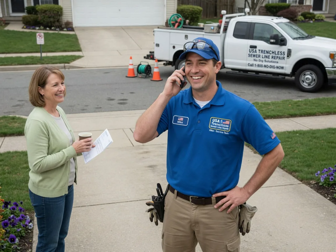 Sewer Line Repair Bokoshe, OK FAQs