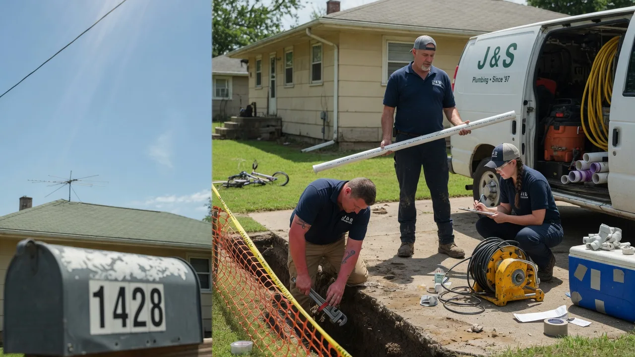 Sewer Line Repair in Bokoshe, OK near me